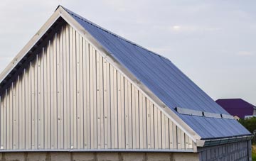 disadvantages of Llanfflewyn corrugated roofing