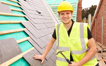 find trusted Llanfflewyn roofers in Isle Of Anglesey
