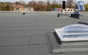 benefits of Llanfflewyn flat roofing