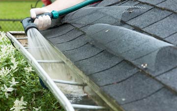 Llanfflewyn gutter cleaning costs