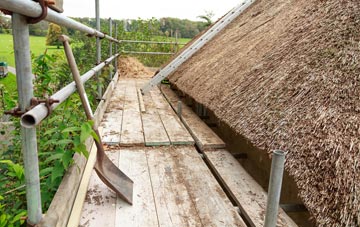 advantages of Llanfflewyn thatch roofing